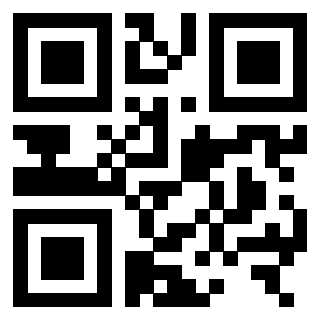 Scansione del Qr Code di 3306184811