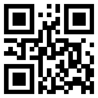 Scansione del QrCode di 3306184817