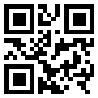 3306184825 QrCode associato