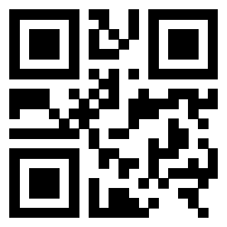 3306184827 Qr Code associato
