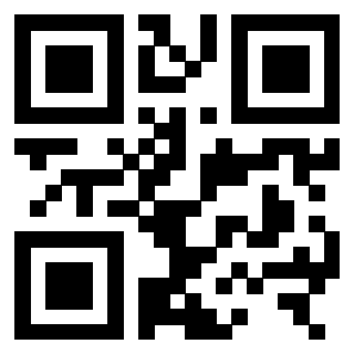 Scansione del QrCode di 3306184828