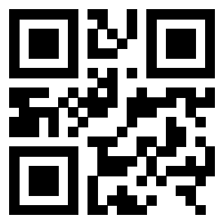 Il QrCode di 3306184829