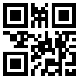 3306184834 Qr Code associato