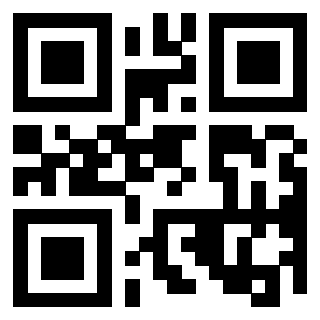 3306184837 Qr Code associato