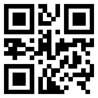 3306184838 - Immagine del Qr Code associato