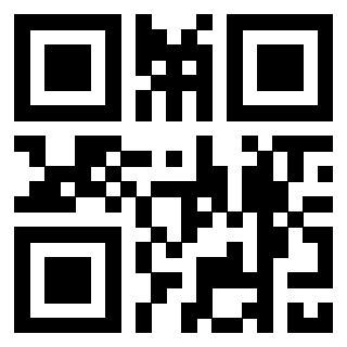 Il QrCode di 3306184839