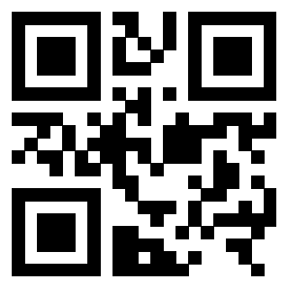 3306184843 - Immagine del Qr Code associato