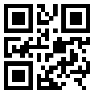 3306184845 - Immagine del QrCode associato