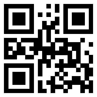 Scansione del QrCode di 3306184852