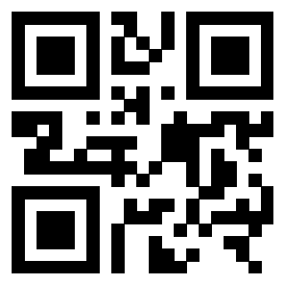 Scansione del Qr Code di 3306184853