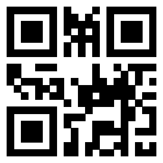 3306184860 - Immagine del QrCode associato