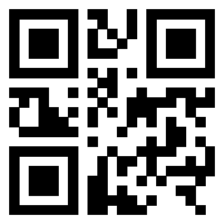 Il QrCode di 3306184865