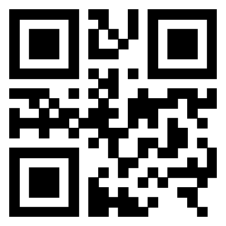 Il QrCode di 3306184868