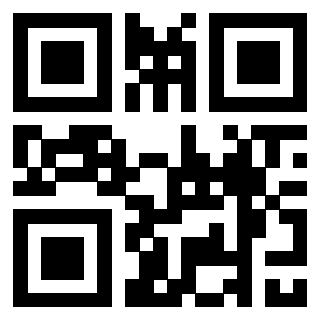 3306184871 - Immagine del Qr Code associato