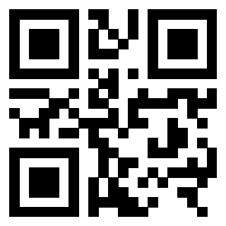 Scansione del Qr Code di 3306184886