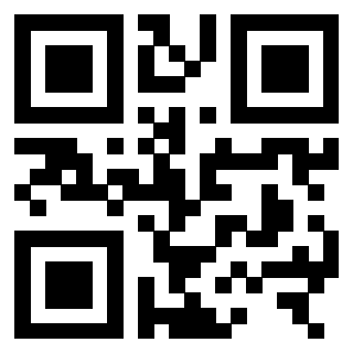 Scansione del Qr Code di 3306184888