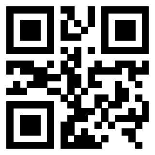 3306184889 - Immagine del QrCode associato
