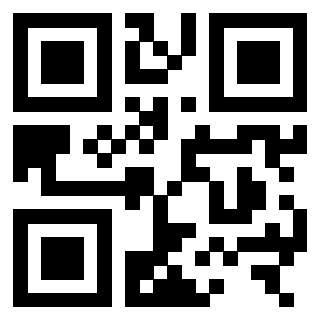 Scansione del QrCode di 3306184896