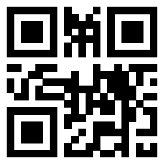 3306184906 - Immagine del Qr Code associato