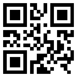 Il QrCode di 3306184909