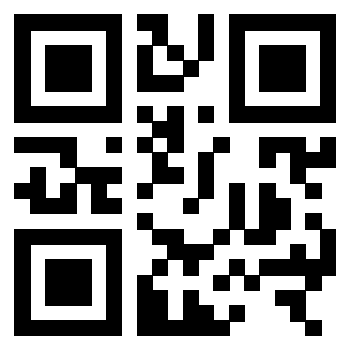 Immagine del QrCode di 3306184920