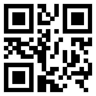 Il QrCode di 3306184923
