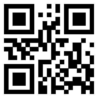 3306184925 - Immagine del Qr Code associato