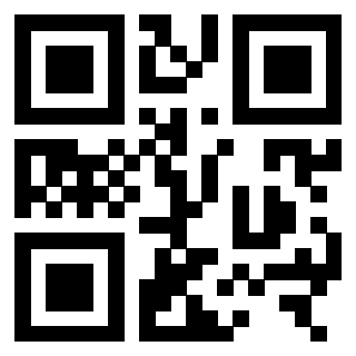 Scansione del QrCode di 3306184926