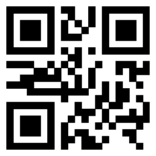Il Qr Code di 3306184929