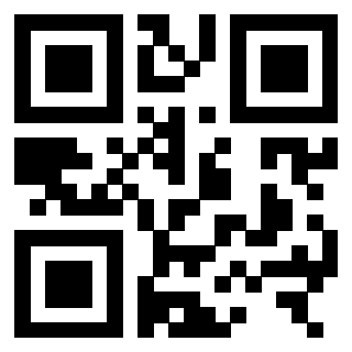 3306184938 - Immagine del Qr Code associato