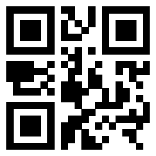 Scansione del QrCode di 3306184944