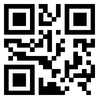 Immagine del Qr Code di 3306184957