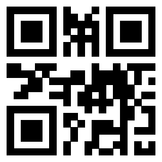 3306184962 QrCode associato