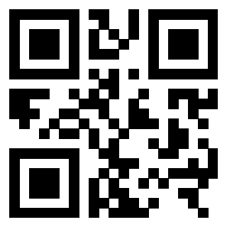 Il QrCode di 3306184972