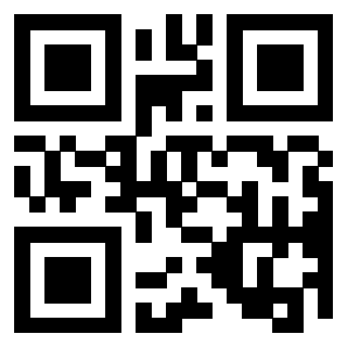 Scansione del QrCode di 3306184975