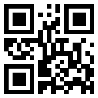 Scansione del QrCode di 3306184985