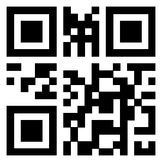 Immagine del QrCode di 3306185006