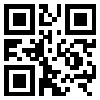 Il QrCode di 3306185012