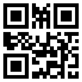 3306185016 - Immagine del Qr Code associato