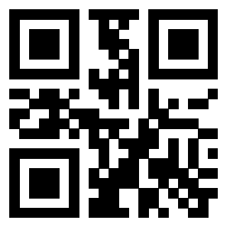 3306185020 - Immagine del Qr Code associato