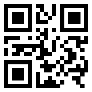 Immagine del QrCode di 3306185021