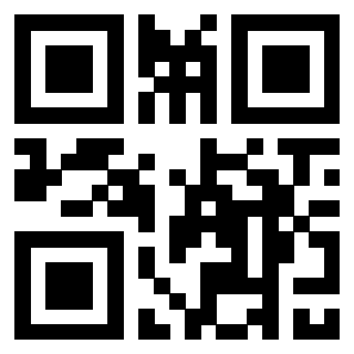 Il QrCode di 3306185027