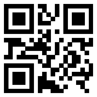 3306185031 Qr Code associato