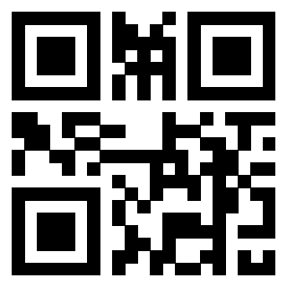 Il QrCode di 3306185034