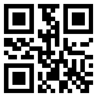Scansione del QrCode di 3306185037