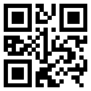 Scansione del QrCode di 3306185040