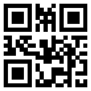 Scansione del QrCode di 3306185054
