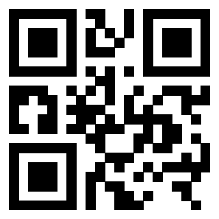 Immagine del QrCode di 3306185058