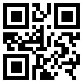 3306185061 - Immagine del Qr Code associato