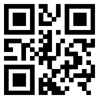 3306185065 - Immagine del Qr Code associato